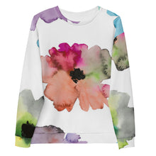 Load image into Gallery viewer, The-Watercolor-Whatever Unisex Sweatshirt
