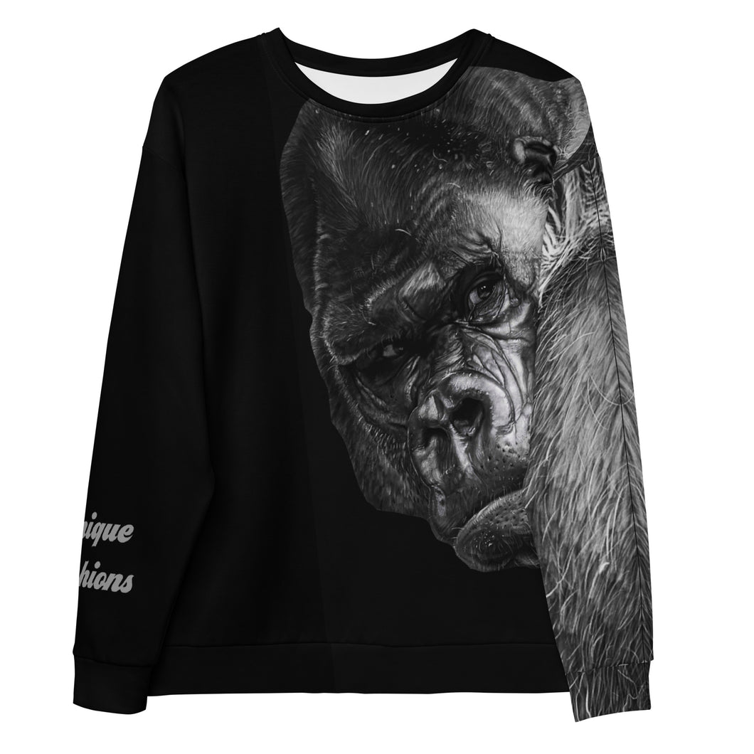 Gorilla-Bizniss Unisex Sweatshirt