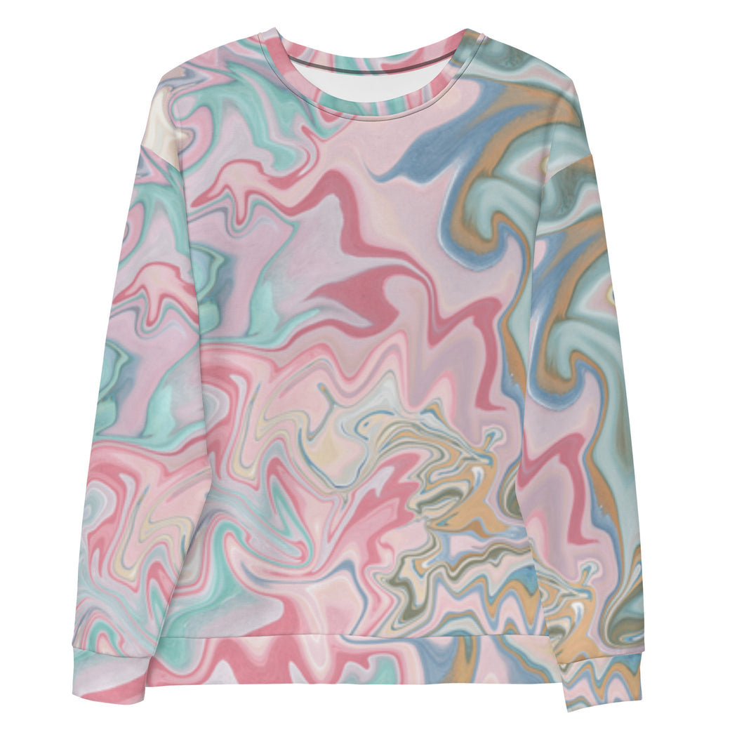 Urban-Cosmos Unisex Sweatshirt