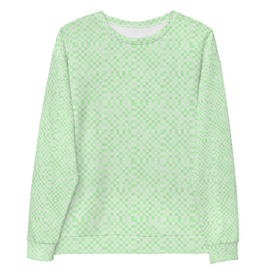 Cactus-Creamsicle Unisex Sweatshirt