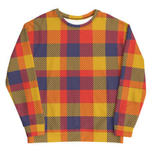 Load image into Gallery viewer, Fab Flannel 46 (BFW Remix) Unisex Sweatshirt
