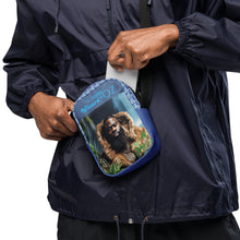 Load image into Gallery viewer, [The Lion Boss] Fashion Wizard of OZ : Utility crossbody bag
