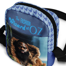 Load image into Gallery viewer, [The Lion Boss] Fashion Wizard of OZ : Utility crossbody bag
