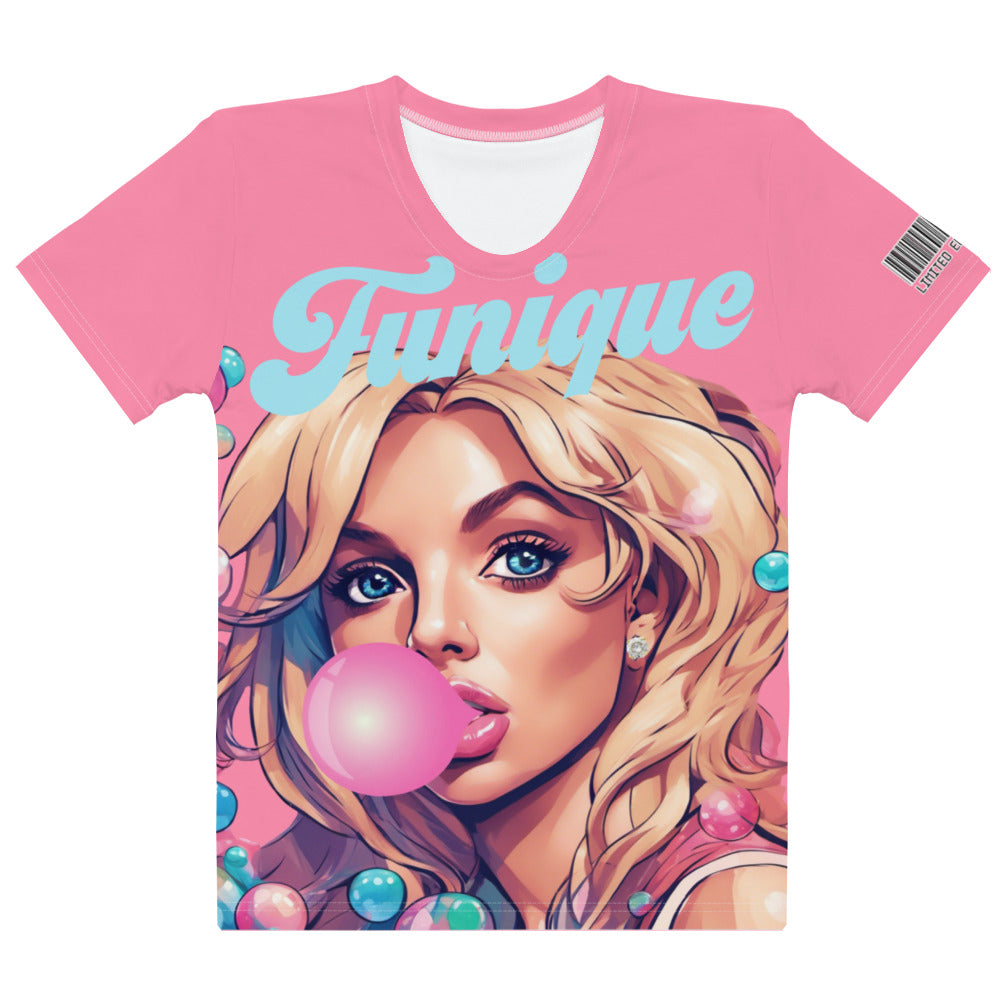 Britney-Bubbles Women's T-shirt