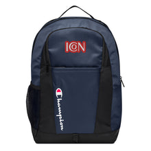 Load image into Gallery viewer, The-Uncanny-ICON Champion backpack
