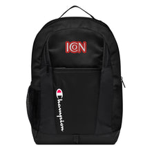 Load image into Gallery viewer, The-Uncanny-ICON Champion backpack
