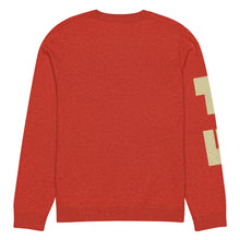 Load image into Gallery viewer, [ Whipped Chili ] Knitted crew neck sweater
