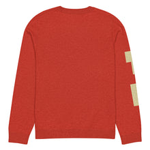 Load image into Gallery viewer, [ Whipped Chili ] Knitted crew neck sweater
