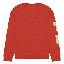 Load image into Gallery viewer, [ Whipped Chili ] Knitted crew neck sweater
