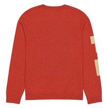 Load image into Gallery viewer, [ Whipped Chili ] Knitted crew neck sweater
