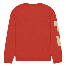 Load image into Gallery viewer, [ Whipped Chili ] Knitted crew neck sweater

