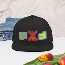 Load image into Gallery viewer, Funique-PrideTide Snapback Hat
