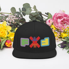 Load image into Gallery viewer, Funique-PrideTide Snapback Hat
