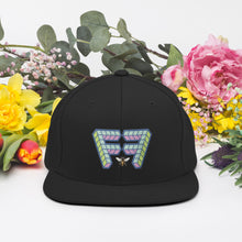 Load image into Gallery viewer, Born-2-Bee-Ready (Boss Edition) Snapback Hat
