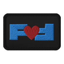 Load image into Gallery viewer, Funique-Love Embroidered patches
