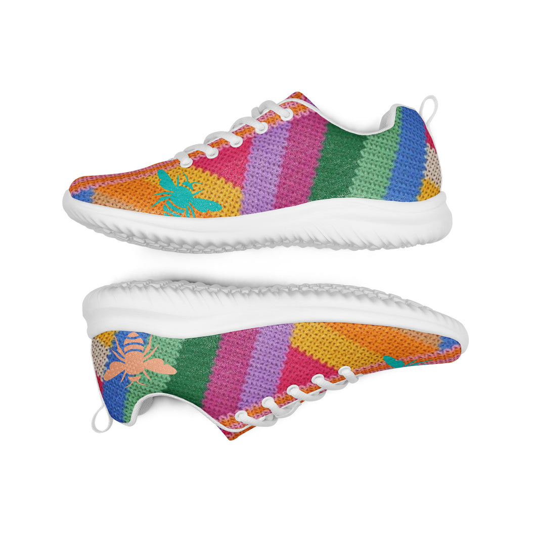 The-BEE-Icky-Sweets Men’s athletic shoes