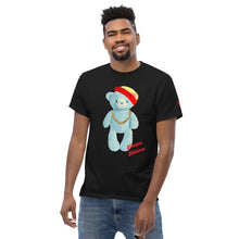 Load image into Gallery viewer, WestSide Teddy (Black) Men&#39;s classic tee
