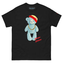 Load image into Gallery viewer, WestSide Teddy (Black) Men&#39;s classic tee
