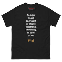 Load image into Gallery viewer, The-Golden-Message Men&#39;s classic tee
