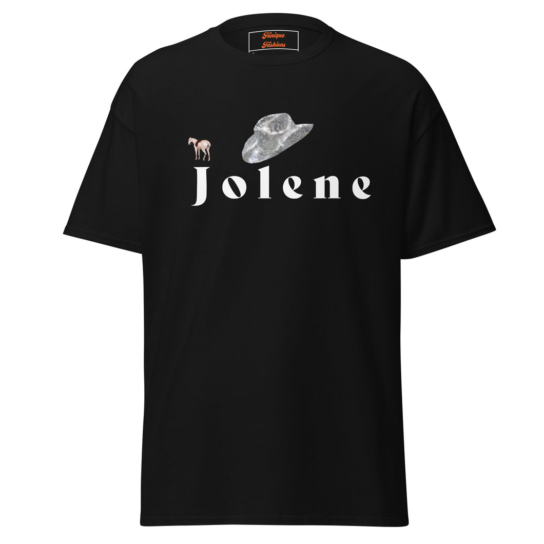 JOLENE classic tee