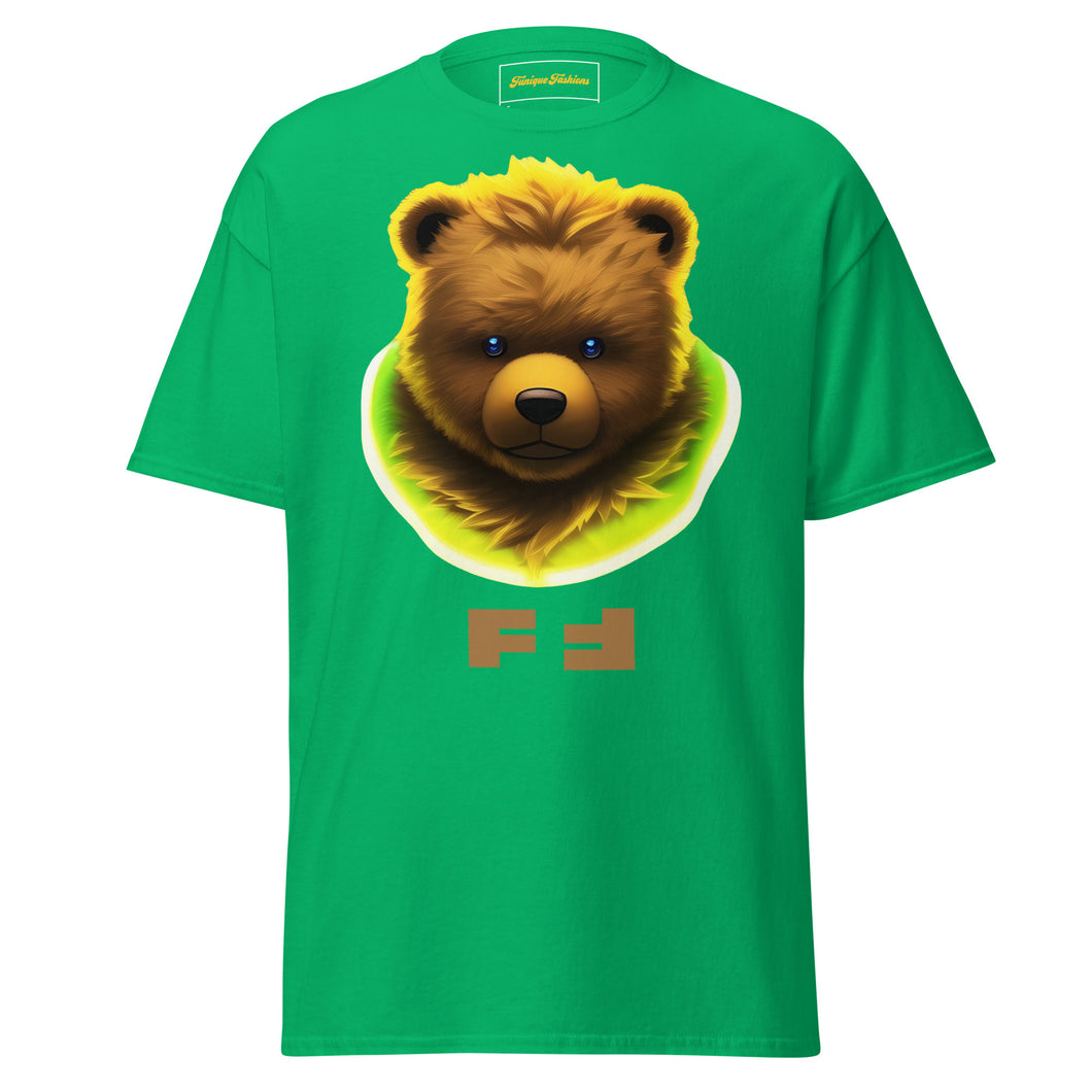 Cosmic-Bear unisex classic tee