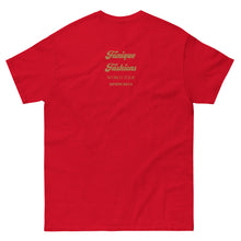 Load image into Gallery viewer, Funique’s VIOR-Allure Men&#39;s classic tee
