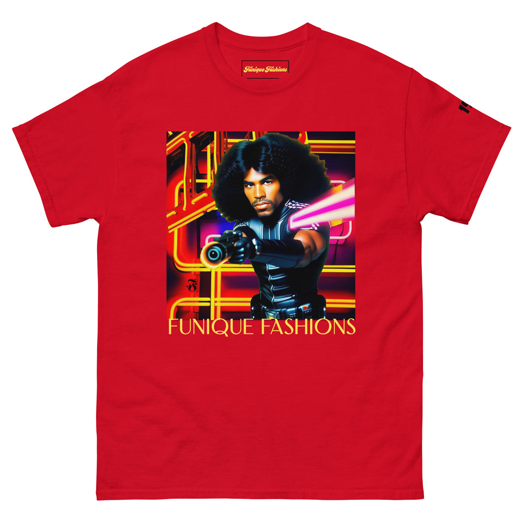 70’s Space Hero unisex classic tee
