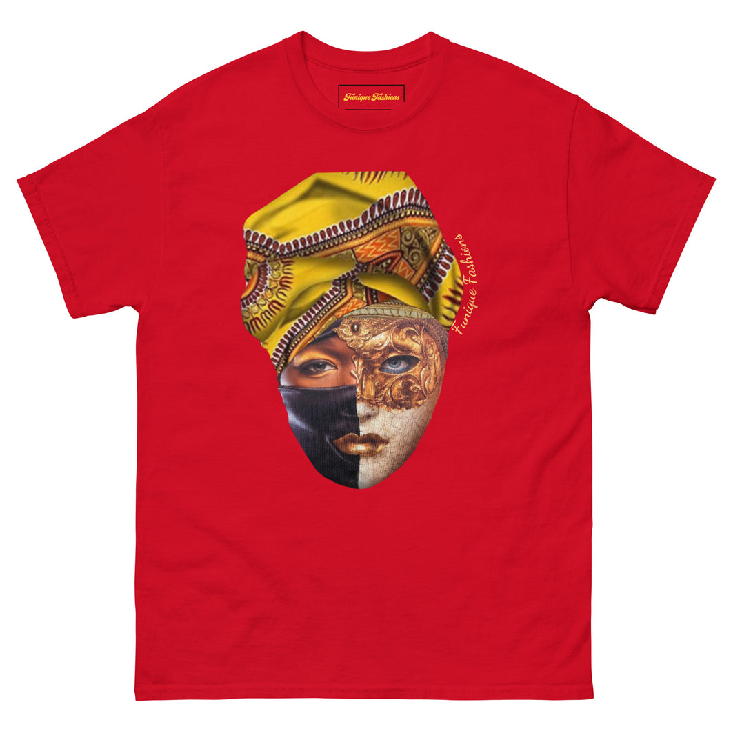 FashionFaced Men's classic tee