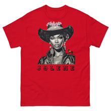 Load image into Gallery viewer, JOLENE-the-villain classic unisex tee
