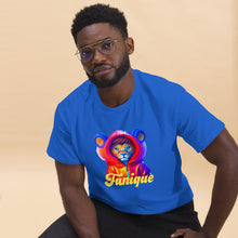 Load image into Gallery viewer, Lion-Zion Men's classic arcade tee
