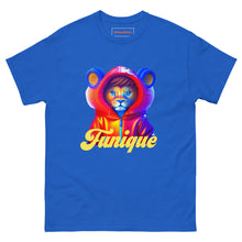 Load image into Gallery viewer, Lion-Zion Men's classic arcade tee
