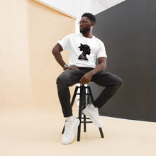 Load image into Gallery viewer, Black-Deahu Men&#39;s classic tee
