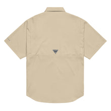 Load image into Gallery viewer, Men’s Columbia ‘BlueCollar’ short sleeve button shirt
