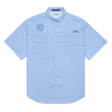 Load image into Gallery viewer, Men’s Columbia ‘BlueCollar’ short sleeve button shirt
