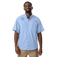 Load image into Gallery viewer, Men’s Columbia ‘BlueCollar’ short sleeve button shirt
