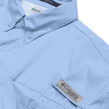 Load image into Gallery viewer, Men’s Columbia ‘BlueCollar’ short sleeve button shirt
