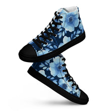 Load image into Gallery viewer, Peaceful-Morning Men’s high top shoes
