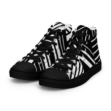 Load image into Gallery viewer, The-Monotony’s-Riddle Men’s high top shoes
