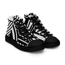 Load image into Gallery viewer, The-Monotony’s-Riddle Men’s high top shoes
