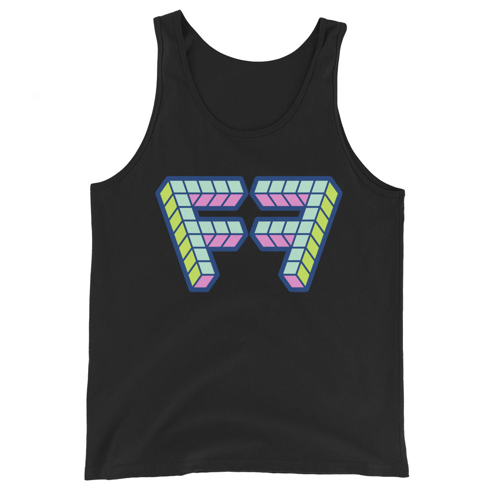 Funique’s Made2Arcade Unisex Tank Top