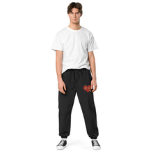 Load image into Gallery viewer, ‘Loverfly’ unisex tracksuit trousers
