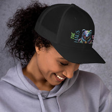 Load image into Gallery viewer, VIOR-Allure Trucker Cap
