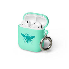 Load image into Gallery viewer, BEE-Margarita Rubber Case for AirPods®
