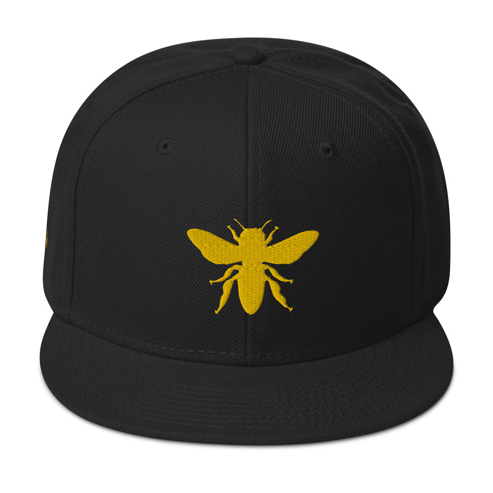 Funique (Bee-About-It) Snapback Hat