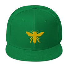 Load image into Gallery viewer, Funique (Bee-About-It) Snapback Hat
