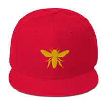 Load image into Gallery viewer, Funique (Bee-About-It) Snapback Hat
