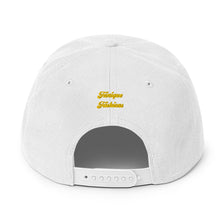 Load image into Gallery viewer, Funique (Bee-About-It) Snapback Hat
