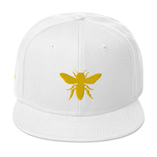 Load image into Gallery viewer, Funique (Bee-About-It) Snapback Hat
