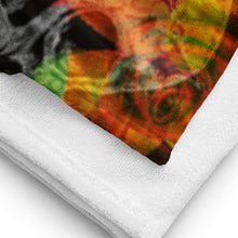 Load image into Gallery viewer, [ Skulls &amp; Thorns ] Towel
