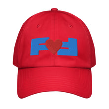 Load image into Gallery viewer, ‘Funique-Love’ Under Armour® dynamo hat
